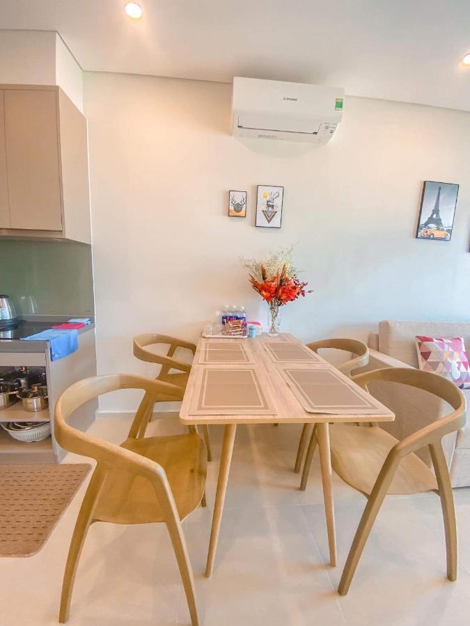 The Song - Corn Homestay Aparment Βουνγκ Τάου Εξωτερικό φωτογραφία
