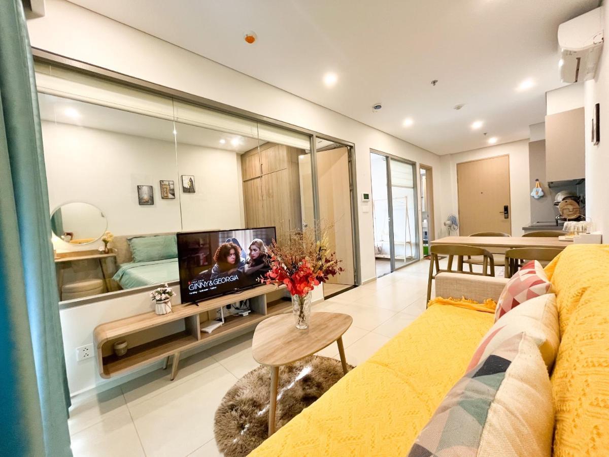 The Song - Corn Homestay Aparment Βουνγκ Τάου Εξωτερικό φωτογραφία